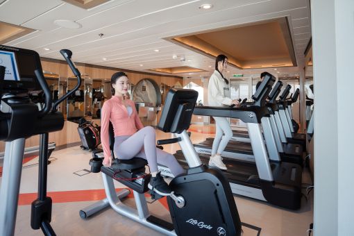 NGÀY 5: NGÀY MÙNG 2 TRÊN BIỂN – TẬN HƯỞNG SPECTRUM OF THE SEAS